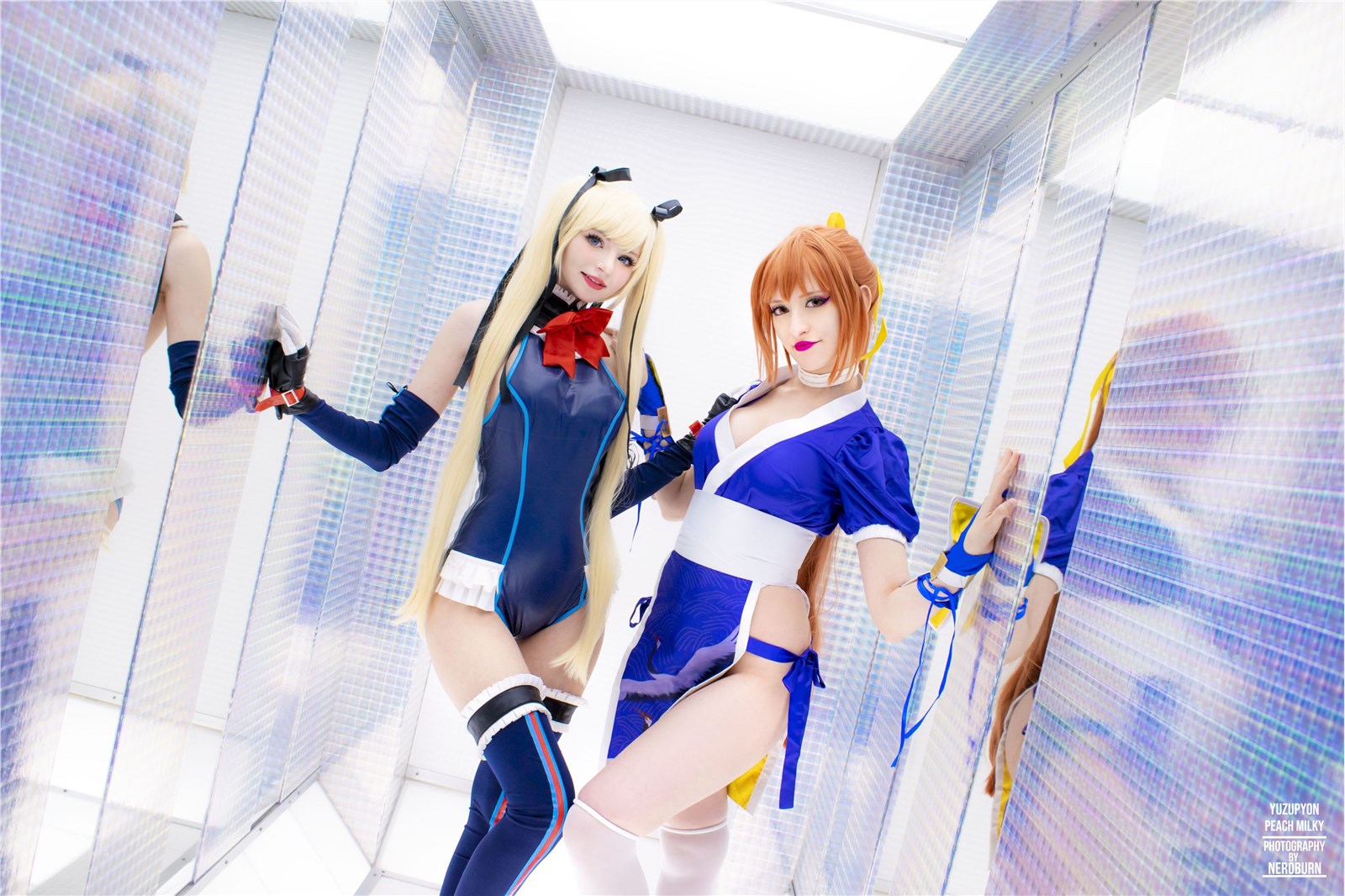 Peachmilky 019-PeachMilky - Marie Rose collect (Dead or Alive)(25)